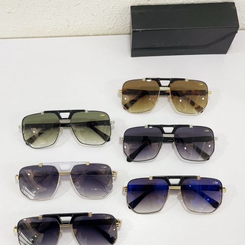 Replica CAZAL AAA Quality Sunglasses #971054 $56.00 USD for Wholesale