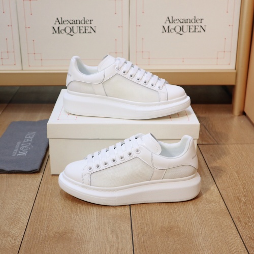 Replica Alexander McQueen Shoes For Men #971195, $80.00 USD, [ITEM#971195], Replica Alexander McQueen Casual Shoes outlet from China