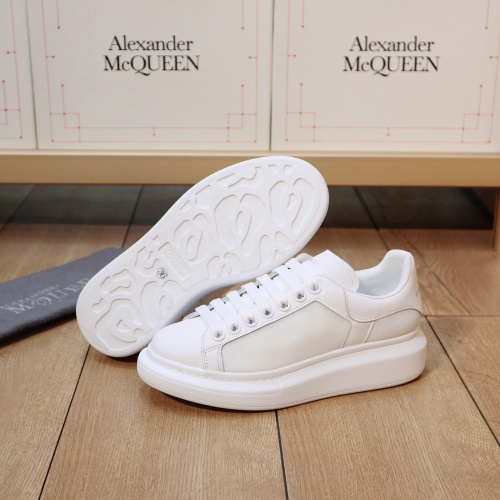 Replica Alexander McQueen Shoes For Men #971195 $80.00 USD for Wholesale