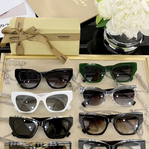 Replica Burberry AAA Quality Sunglasses #971223 $68.00 USD for Wholesale