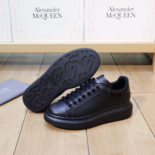 Replica Alexander McQueen Shoes For Men #971251 $80.00 USD for Wholesale