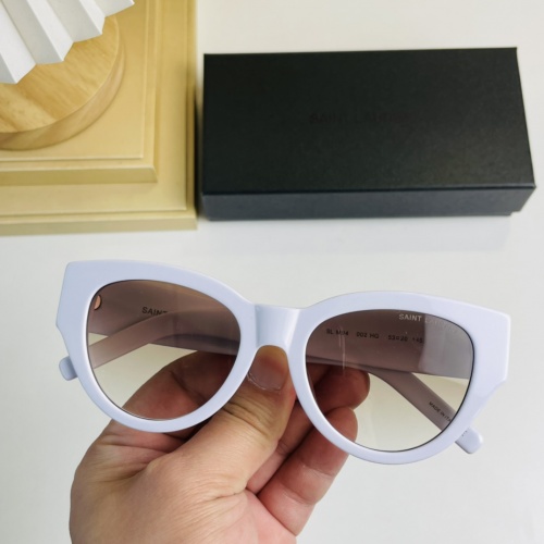Replica Yves Saint Laurent YSL AAA Quality Sunglassses #971451, $60.00 USD, [ITEM#971451], Replica Yves Saint Laurent YSL AAA Quality Sunglasses outlet from China