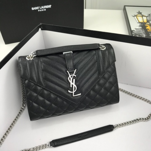 Replica Yves Saint Laurent YSL AAA Quality Messenger Bags For Women #971495, $205.00 USD, [ITEM#971495], Replica Yves Saint Laurent YSL AAA Messenger Bags outlet from China