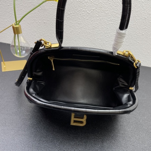Replica Balenciaga AAA Quality Handbags For Women #971653 $112.00 USD for Wholesale