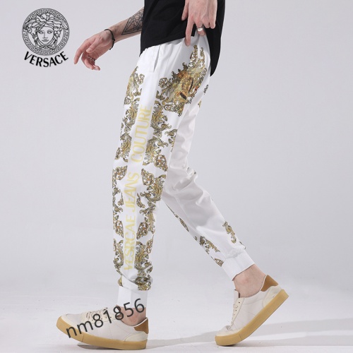 Replica Versace Pants For Men #972009 $42.00 USD for Wholesale