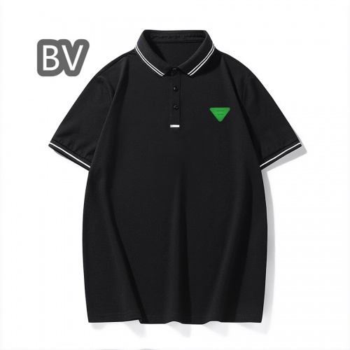 Replica Bottega Veneta BV T-Shirts Short Sleeved For Men #972378, $29.00 USD, [ITEM#972378], Replica Bottega Veneta BV T-Shirts outlet from China