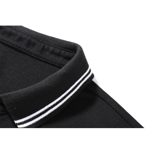 Replica Bottega Veneta BV T-Shirts Short Sleeved For Men #972378 $29.00 USD for Wholesale