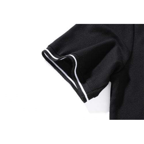 Replica Bottega Veneta BV T-Shirts Short Sleeved For Men #972378 $29.00 USD for Wholesale