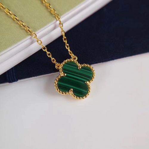 Replica Van Cleef &amp; Arpels Necklaces For Women #972684, $27.00 USD, [ITEM#972684], Replica Van Cleef &amp; Arpels Necklaces outlet from China