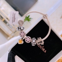$76.00 USD Pandora Bracelet For Women #965547