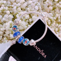 $76.00 USD Pandora Bracelet For Women #965551