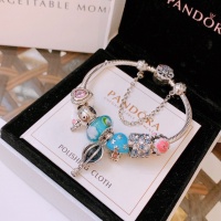 $76.00 USD Pandora Bracelet For Women #965552