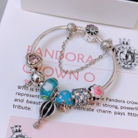 $76.00 USD Pandora Bracelet For Women #965552