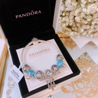 $76.00 USD Pandora Bracelet For Women #965553