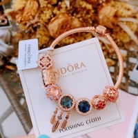 $76.00 USD Pandora Bracelet For Women #965554