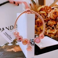 $76.00 USD Pandora Bracelet For Women #965555