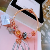 $76.00 USD Pandora Bracelet For Women #965555