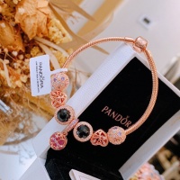 $76.00 USD Pandora Bracelet For Women #965556