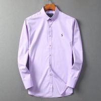 Ralph Lauren Polo Shirts Long Sleeved For Men #966274