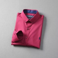 $42.00 USD Ralph Lauren Polo Shirts Long Sleeved For Men #966275