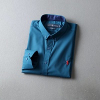 $42.00 USD Ralph Lauren Polo Shirts Long Sleeved For Men #966282