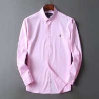 Ralph Lauren Polo Shirts Long Sleeved For Men #966283