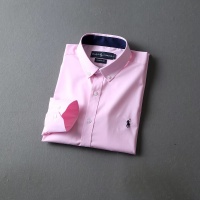 $42.00 USD Ralph Lauren Polo Shirts Long Sleeved For Men #966283