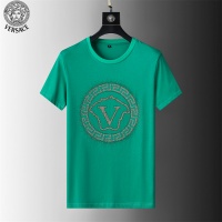 Versace T-Shirts Short Sleeved For Men #966501