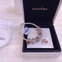 $76.00 USD Pandora Bracelet For Women #967660