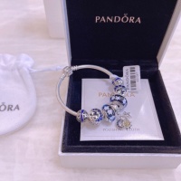 $76.00 USD Pandora Bracelet For Women #967661