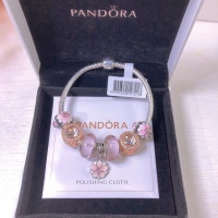 $76.00 USD Pandora Bracelet For Women #967665