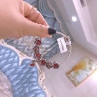 $76.00 USD Pandora Bracelet For Women #967666