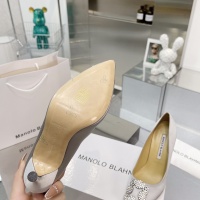 $85.00 USD Manolo Blahnik High-Heeled Shoes For Women #969765