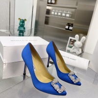 $85.00 USD Manolo Blahnik High-Heeled Shoes For Women #969767