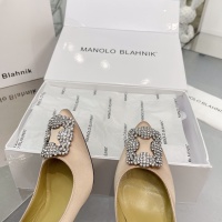 $92.00 USD Manolo Blahnik High-Heeled Shoes For Women #969772