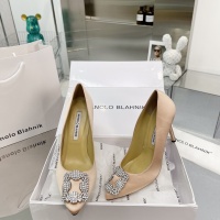 $92.00 USD Manolo Blahnik High-Heeled Shoes For Women #969772
