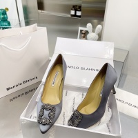 $92.00 USD Manolo Blahnik High-Heeled Shoes For Women #969780
