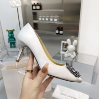 $92.00 USD Manolo Blahnik High-Heeled Shoes For Women #969782