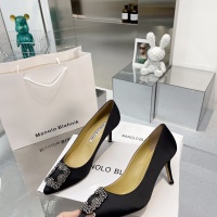 $92.00 USD Manolo Blahnik High-Heeled Shoes For Women #969786
