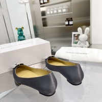 $85.00 USD Manolo Blahnik Flat Shoes For Women #969791