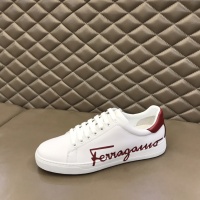 $76.00 USD Salvatore Ferragamo Casual Shoes For Men #970231