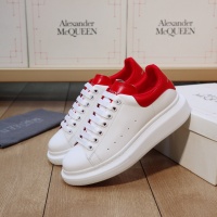 $80.00 USD Alexander McQueen Shoes For Women #971248