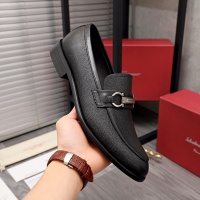 $76.00 USD Salvatore Ferragamo Leather Shoes For Men #971517