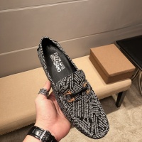 $72.00 USD Salvatore Ferragamo Leather Shoes For Men #971521
