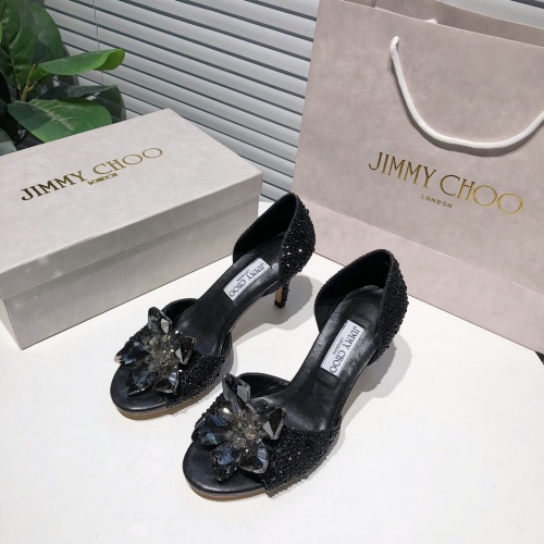 Replica Jimmy Choo Sandals For Women #973107, $76.00 USD, [ITEM#973107], Replica Jimmy Choo Sandals outlet from China