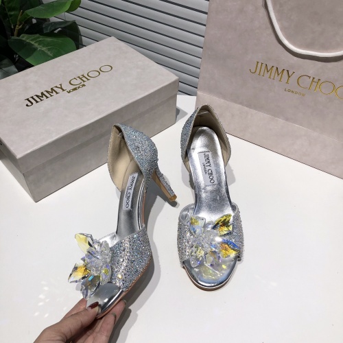 Replica Jimmy Choo Sandals For Women #973110, $76.00 USD, [ITEM#973110], Replica Jimmy Choo Sandals outlet from China