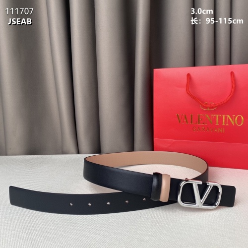 Replica Valentino AAA Quality Belts For Women #973198 $48.00 USD for Wholesale