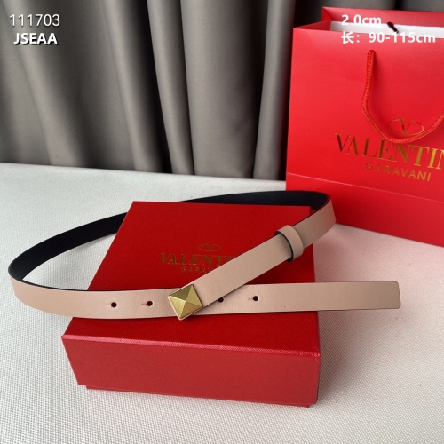 Replica Valentino AAA Quality Belts For Women #973204, $45.00 USD, [ITEM#973204], Replica Valentino AAA Quality Belts outlet from China