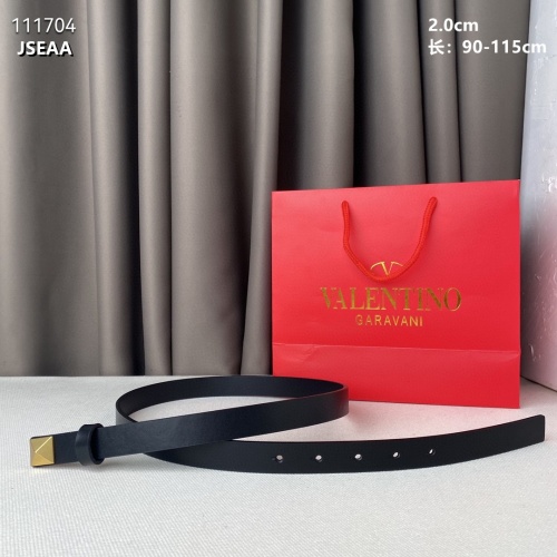 Replica Valentino AAA Quality Belts For Women #973205 $45.00 USD for Wholesale