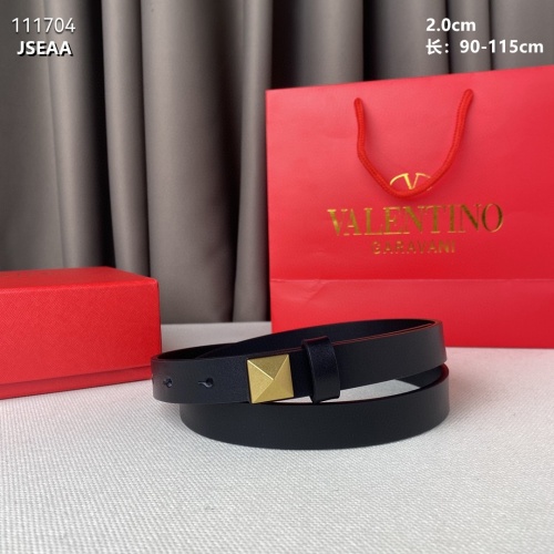 Replica Valentino AAA Quality Belts For Women #973205 $45.00 USD for Wholesale